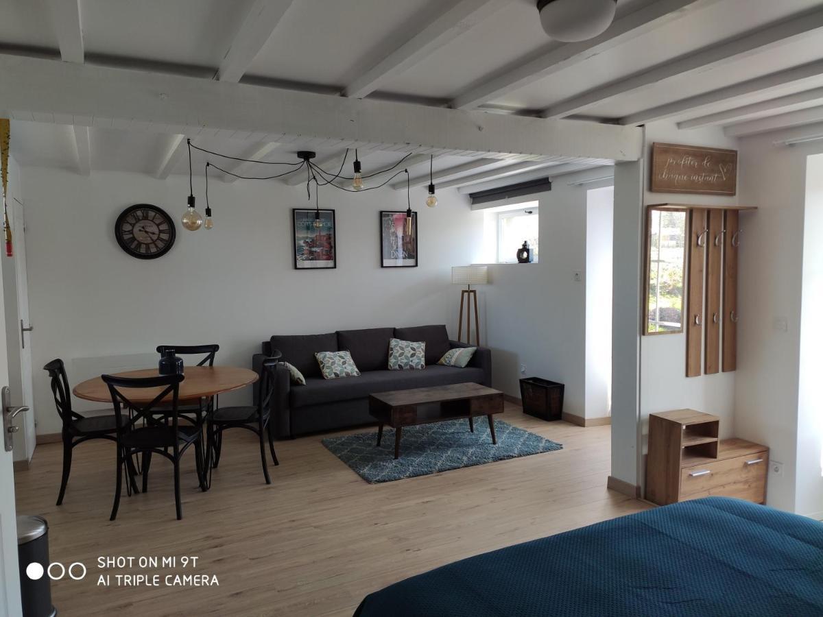 Le Studio 22 Brehand Екстер'єр фото